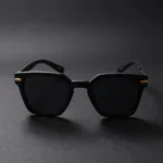 Obsidian Titanium Polarized Sunglasses